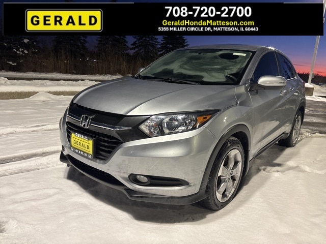 2017 Honda HR-V EX's photo