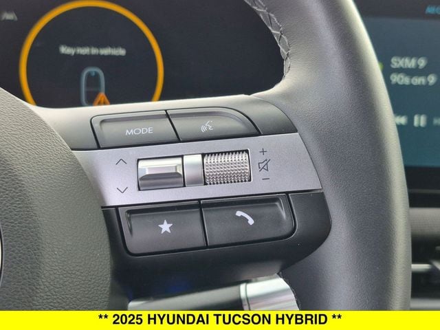 2025 Hyundai Tucson Limited - Photo 16