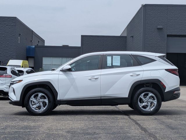 2023 Hyundai Tucson SE - Photo 9