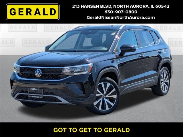 2023 Volkswagen Taos