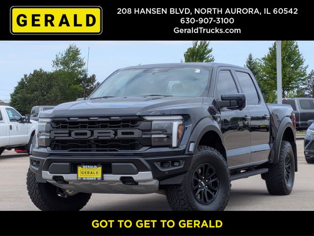 2025 Ford F-150 Raptor 4x4 SuperCrew 5-1/2 Box's photo