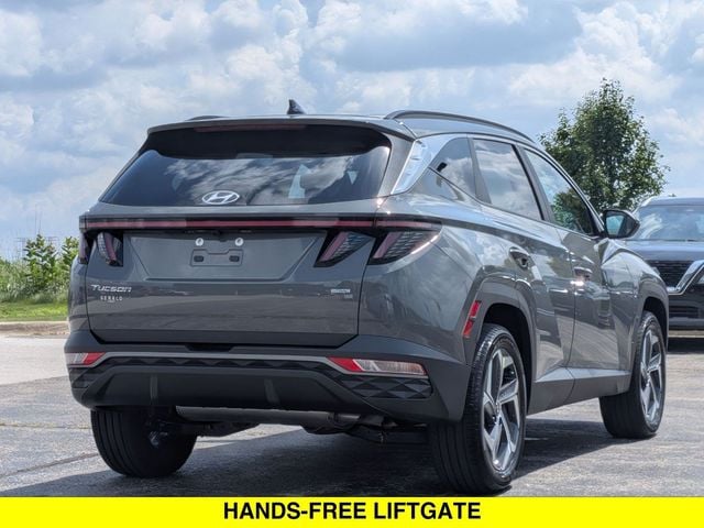 2024 Hyundai Tucson SEL - Photo 6