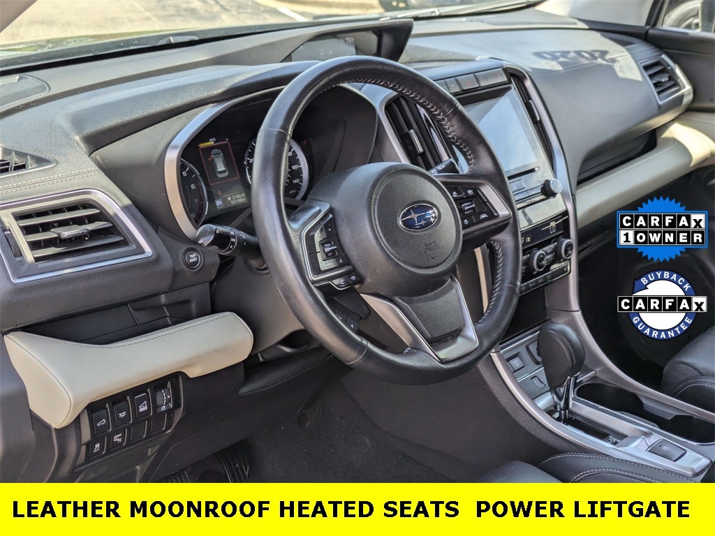 Used 2020 Subaru Ascent Limited with VIN 4S4WMAMD3L3419637 for sale in North Aurora, IL