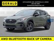  Subaru Crosstrek