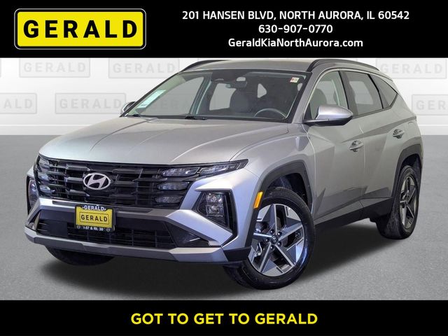 2025 Hyundai Tucson SEL AWD's photo