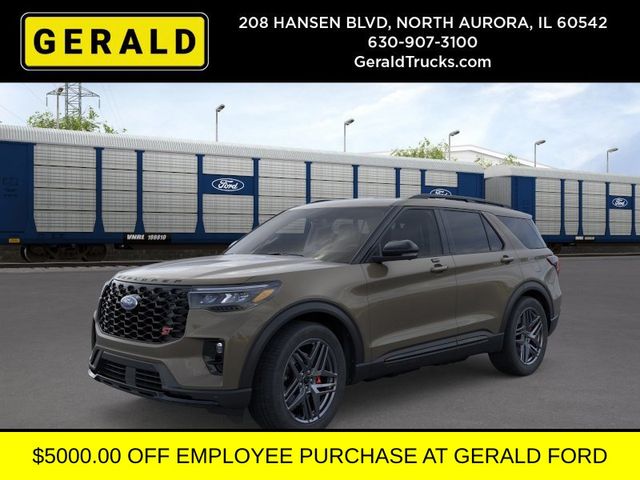 2026 Ford Explorer ST 4WD's photo