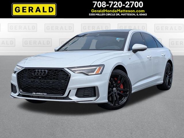 2019 Audi A6 55 Premium Plus S tronic quattro's photo