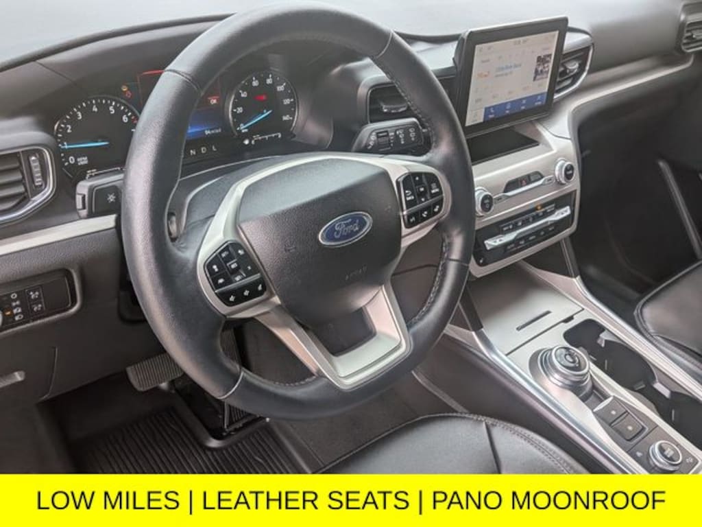 Used 2023 Ford Explorer XLT SUV