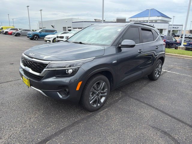 2023 Kia Seltos 2.0 S AWD's photo