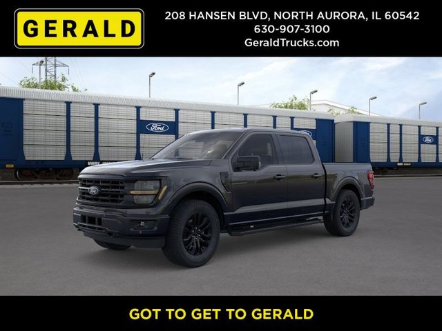 2026 Ford F-150's photo