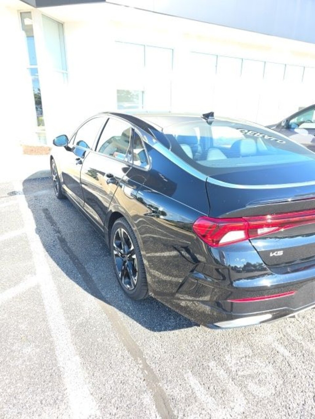 Certified 2024 Kia K5 GT-Line Sedan