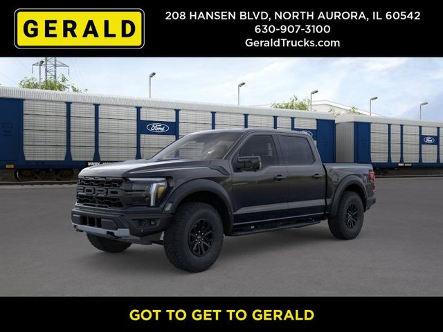 2026 Ford F-150 Raptor 4x4 SuperCrew 5-1/2 Box's photo