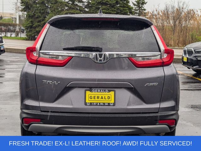 2019 Honda CR-V EX-L - Photo 7