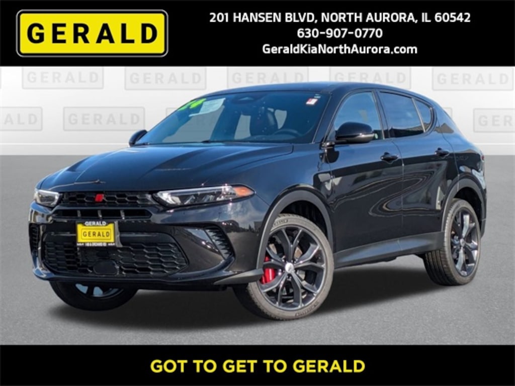 Used 2024 Dodge Hornet GT Plus SUV