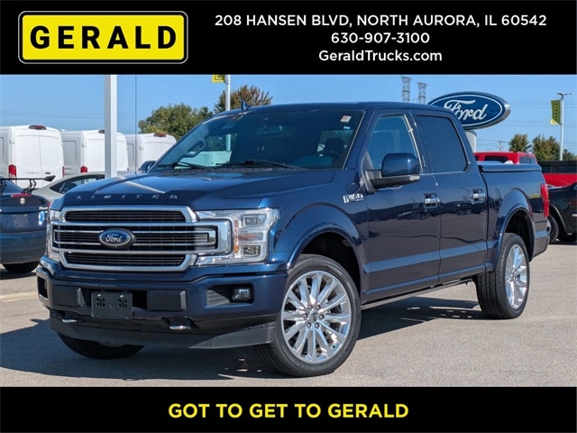 2018 Ford F-150
