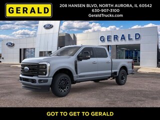 2026 Ford F-350 Platinum Truck Crew Cab