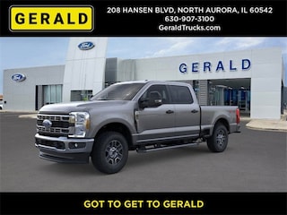 2025 Ford F-250 XLT Truck Crew Cab