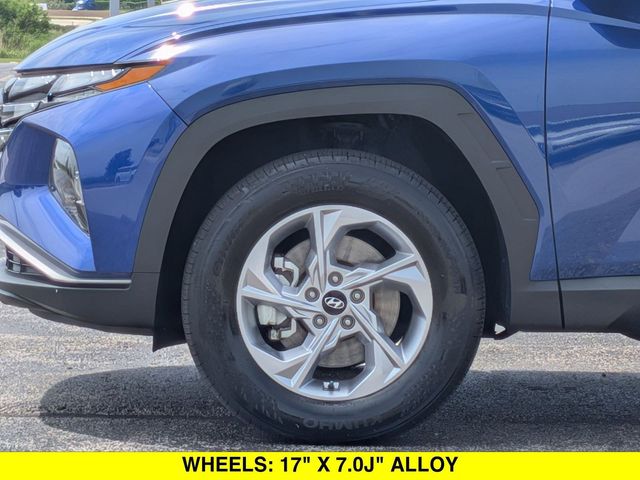 2023 Hyundai Tucson SEL - Photo 10