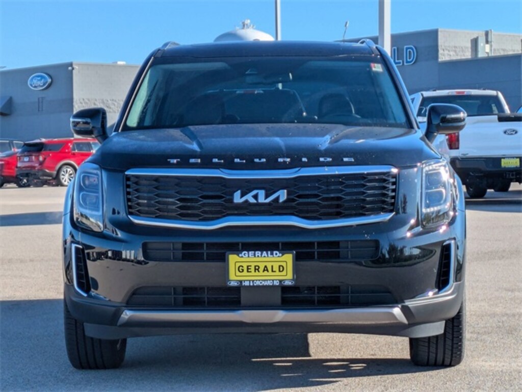 Used 2022 Kia Telluride EX SUV