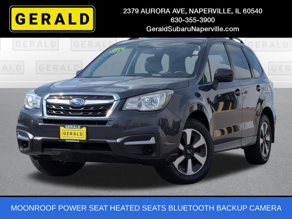 2017 Subaru Forester
