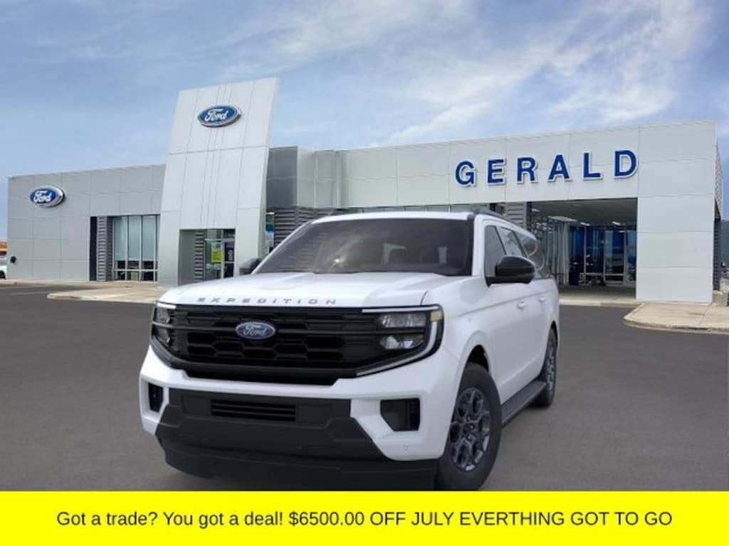 New 2026 Ford Expedition Max Active SUV