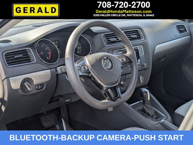 Used 2018 Volkswagen Jetta S with VIN 3VW2B7AJ7JM220847 for sale in North Aurora, IL