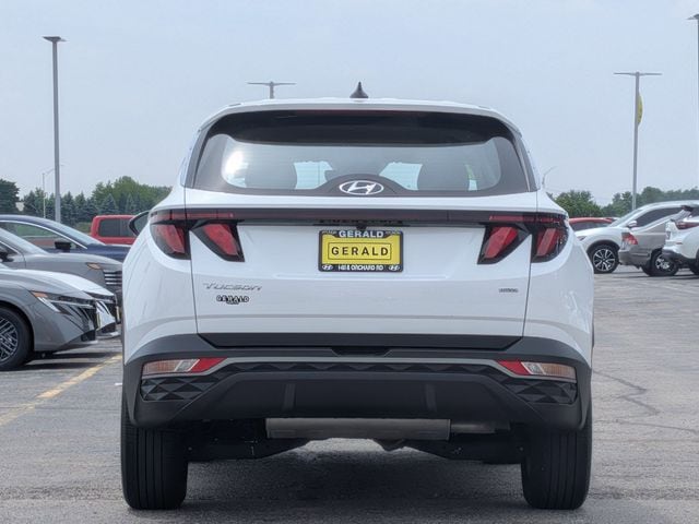 2023 Hyundai Tucson SE - Photo 7