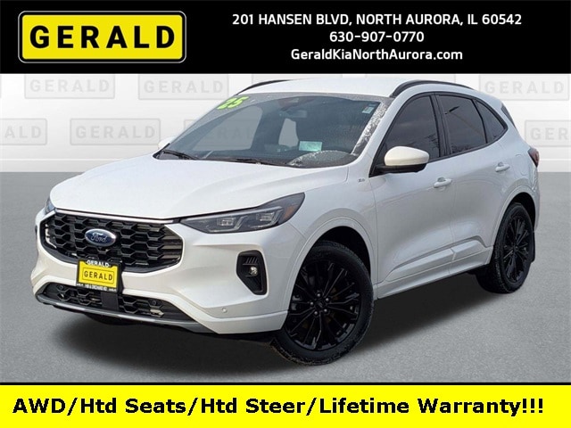 2025 Ford Escape ST-Line Elite's photo