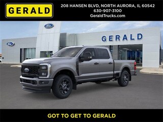 2025 Ford F-350 XL Truck Crew Cab