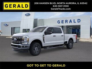 2025 Ford F-250 XLT Truck Crew Cab