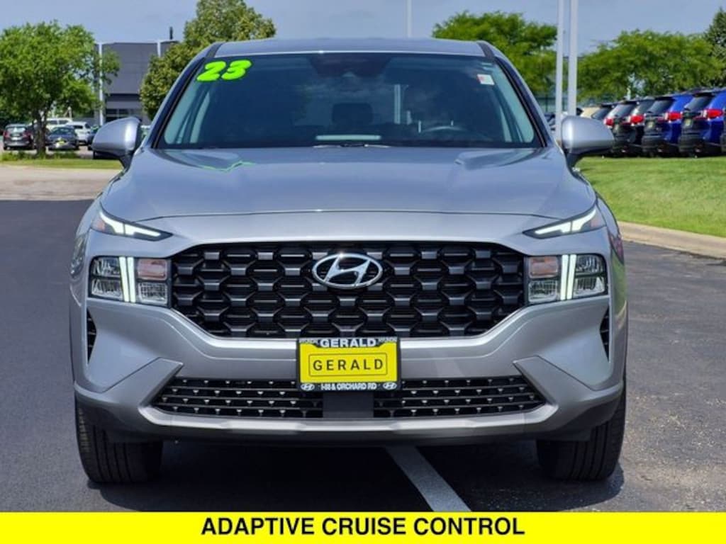Used 2023 Hyundai Santa Fe SE SUV