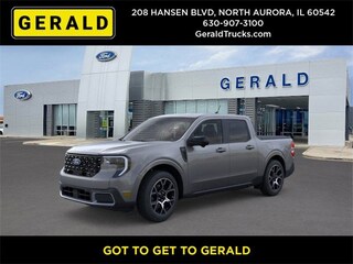 2025 Ford Maverick Lariat Truck SuperCrew