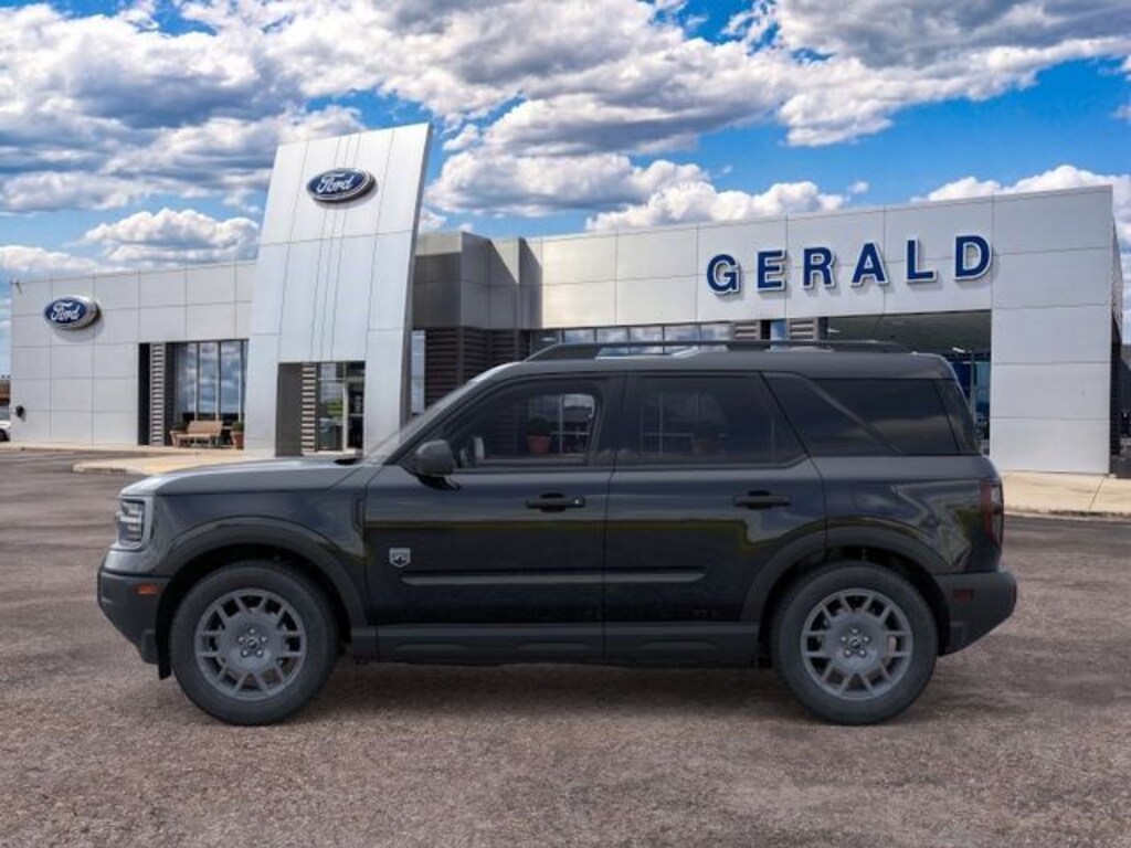 New 2026 Ford Bronco Sport Big Bend SUV