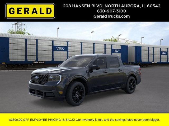 2026 Ford Maverick Lariat AWD's photo