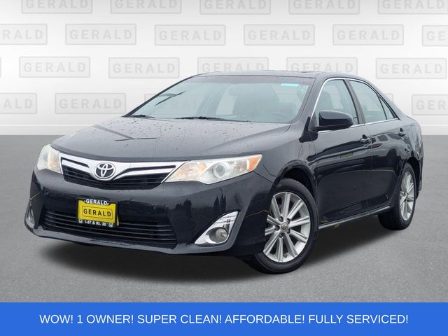 2013 Toyota Camry XLE