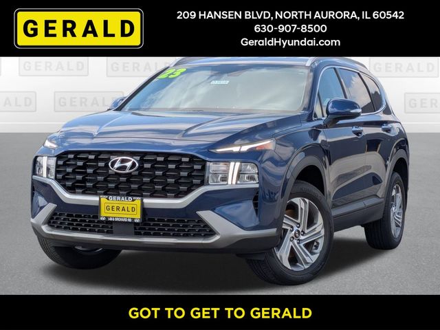 2023 Hyundai Santa Fe SEL 2.5 AWD's photo