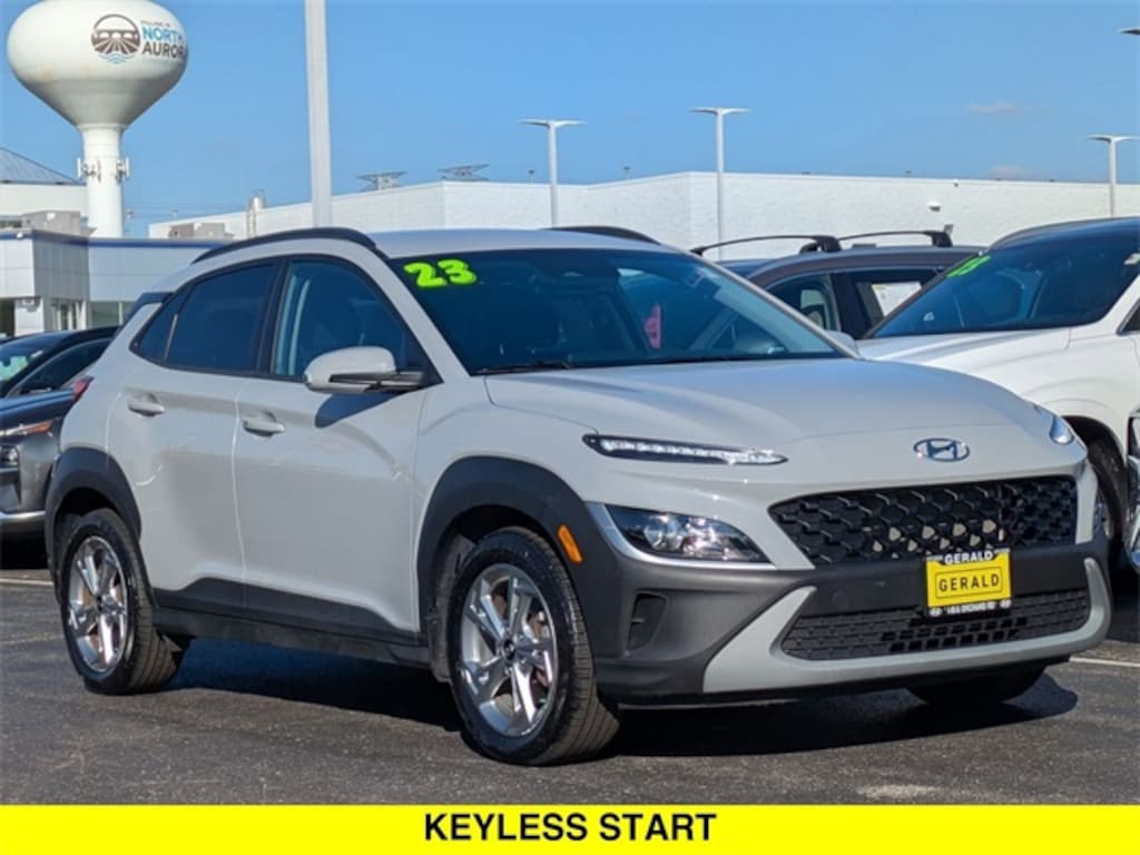Used 2023 Hyundai Kona SEL SUV