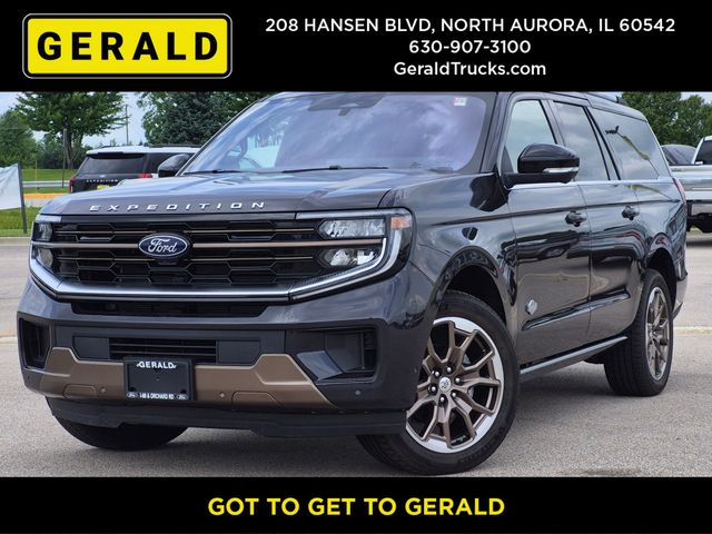 2025 Ford Expedition King Ranch MAX 4x4's photo