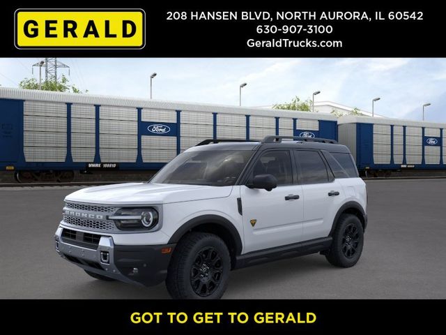 2026 Ford Bronco Sport Badlands 4X4's photo
