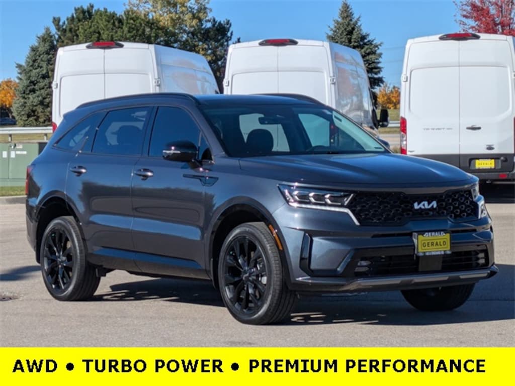 Used 2023 Kia Sorento SX SUV