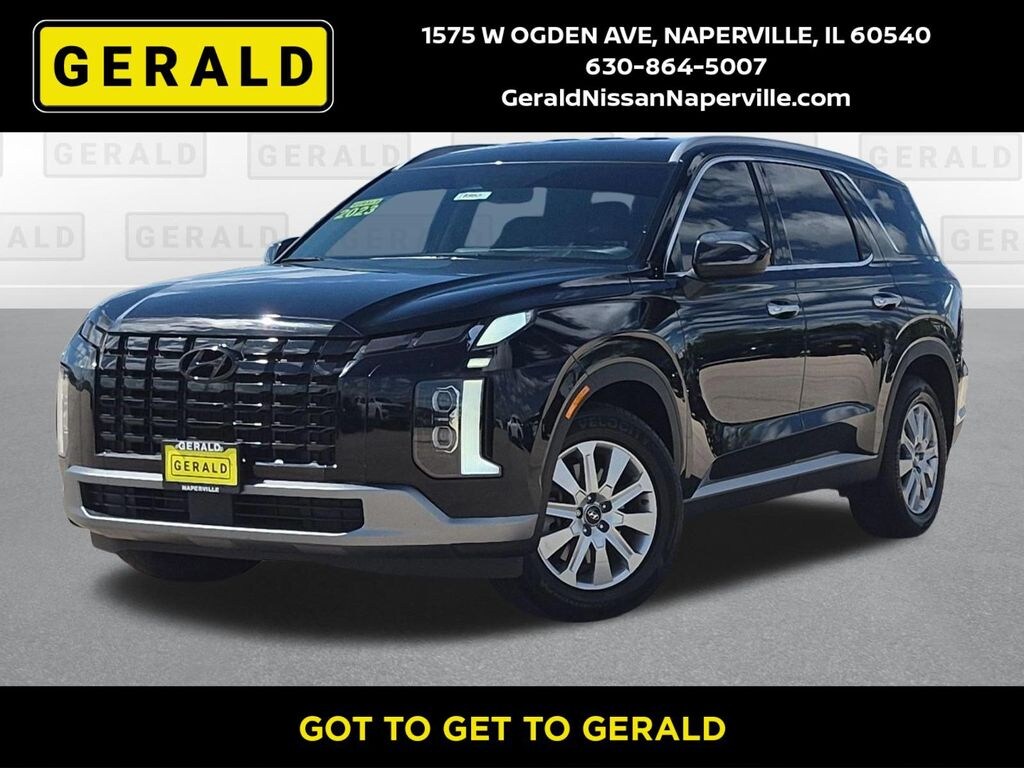 Certified 2023 Hyundai Palisade SEL SUV
