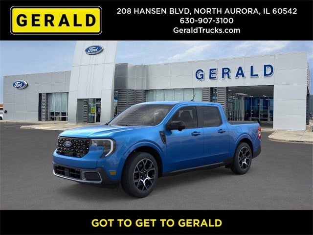 2026 Ford Maverick Lariat's photo