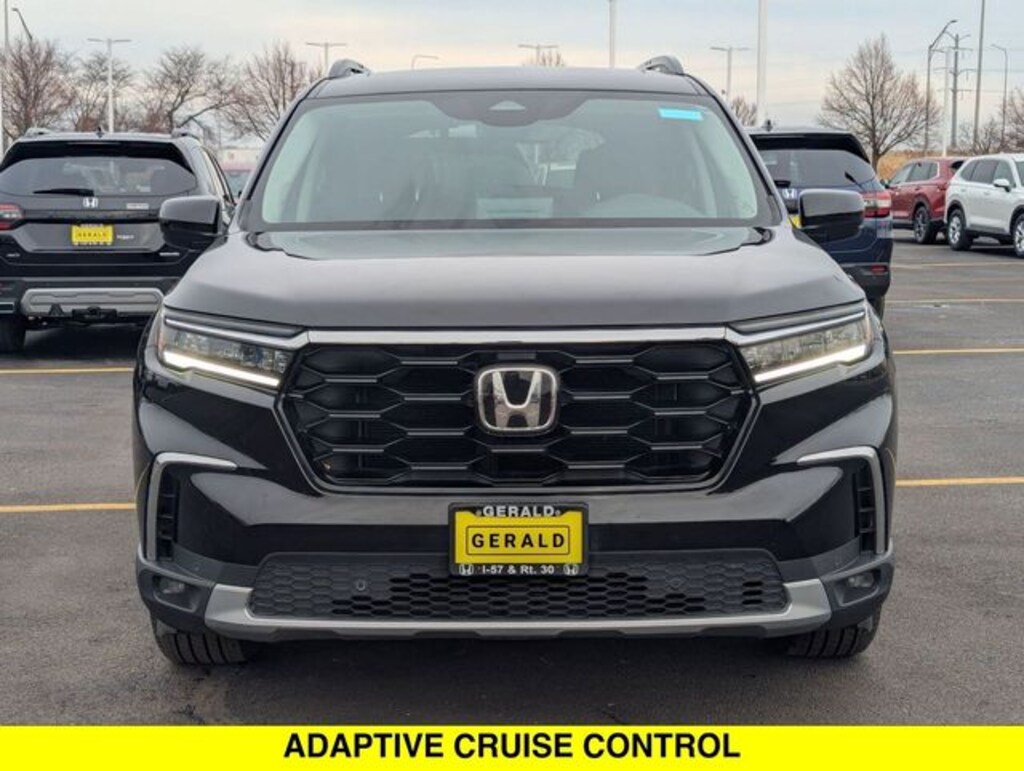 Certified 2025 Honda Pilot SUV