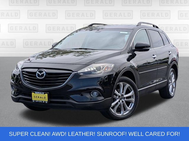 2013 Mazda CX-9 Grand Touring AWD's photo