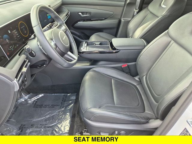 2025 Hyundai Tucson Limited - Photo 11