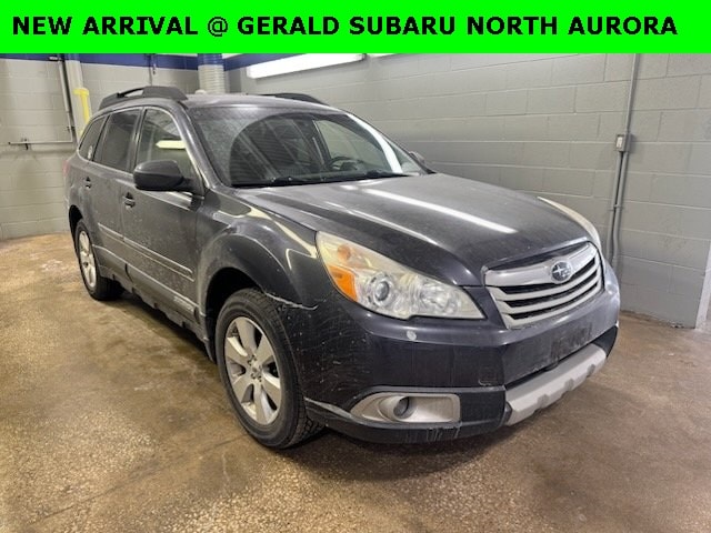 2012 Subaru Outback Limited