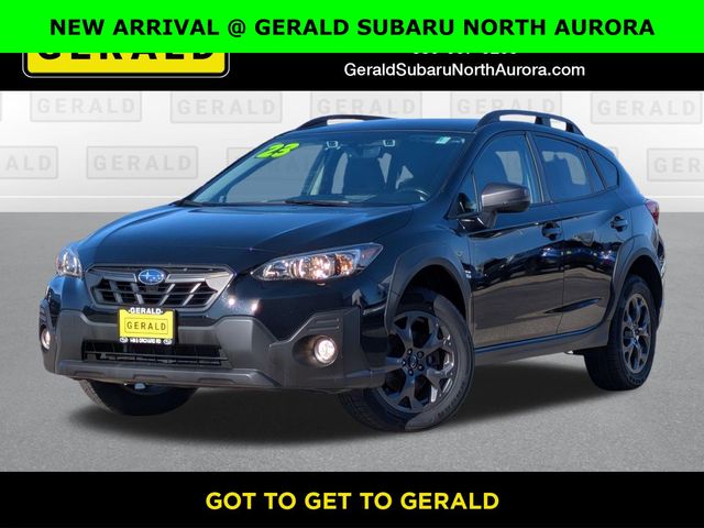 2023 Subaru Crosstrek Sport