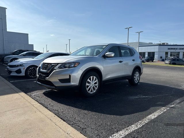 2018 Nissan Rogue S AWD's photo