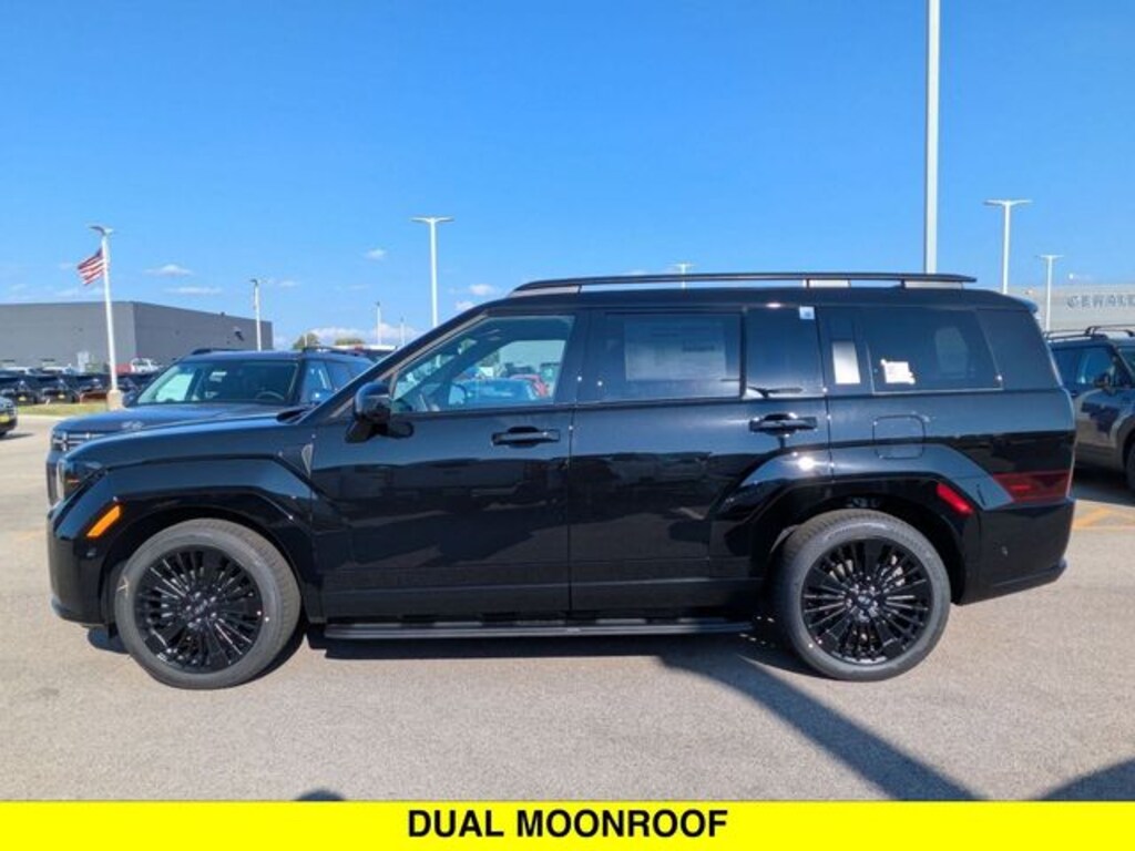 Certified 2026 Hyundai Santa Fe Hybrid Calligraphy SUV