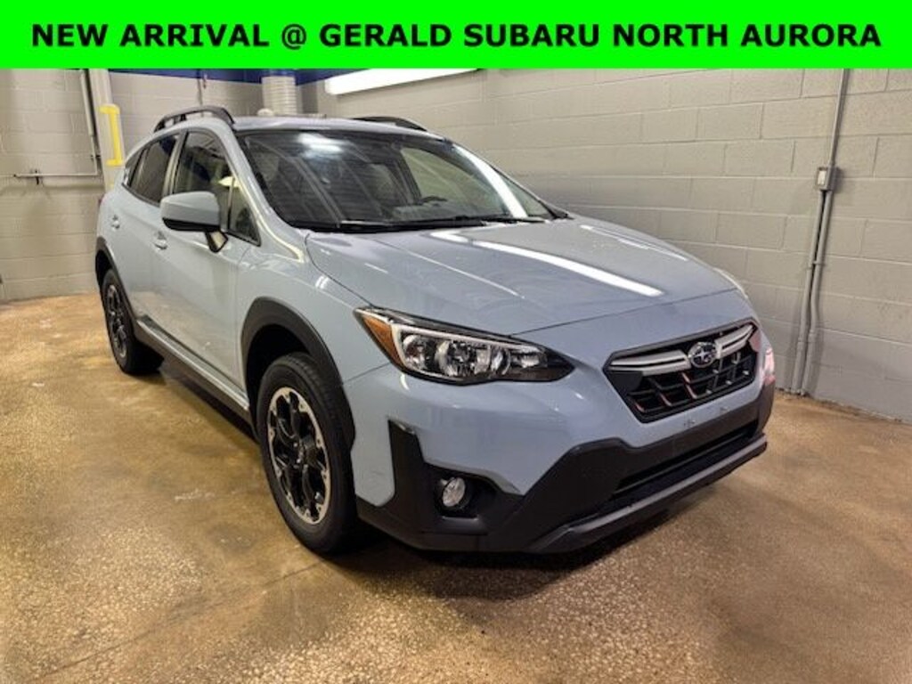 Used 2022 Subaru Crosstrek Premium SUV